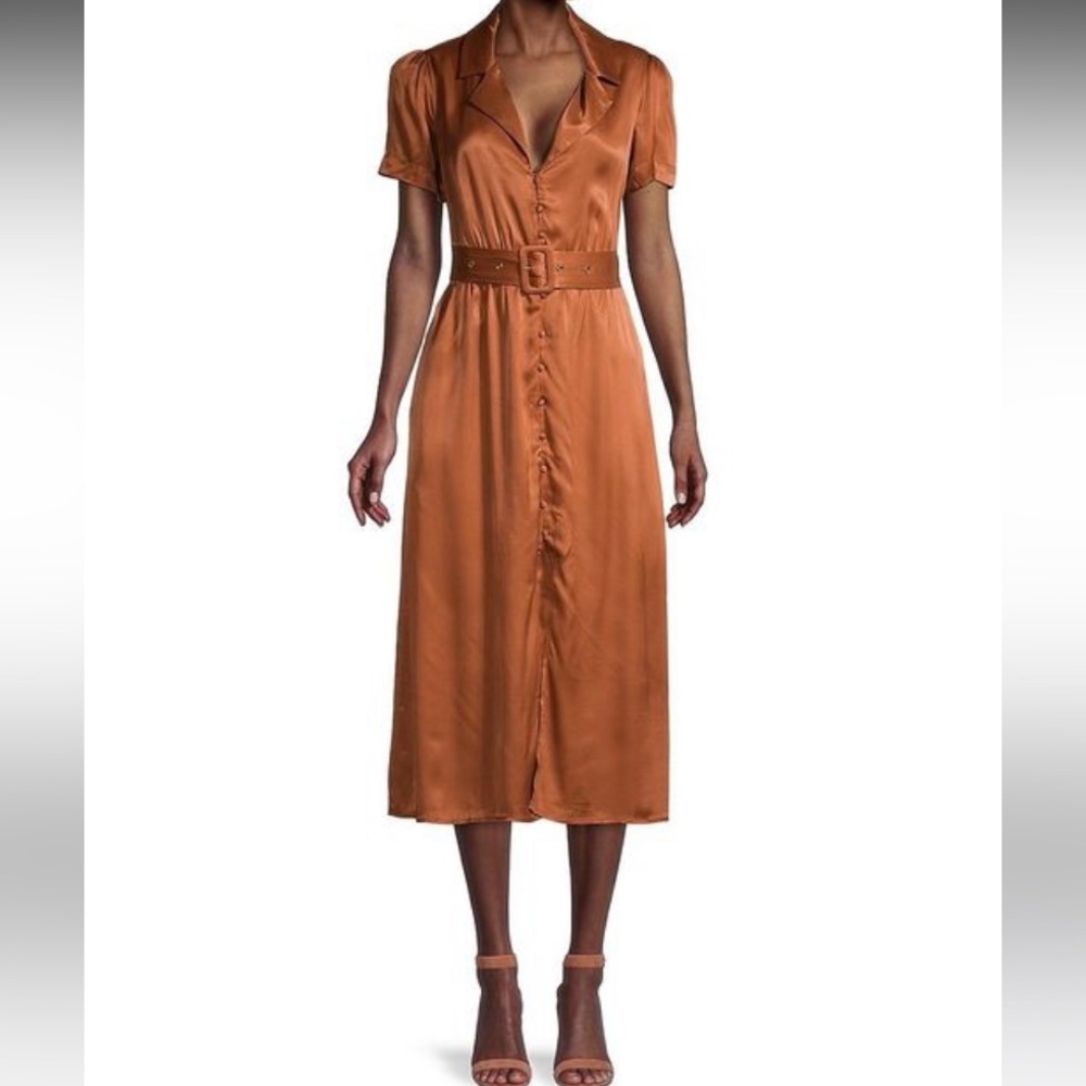 WeWoreWhat dress